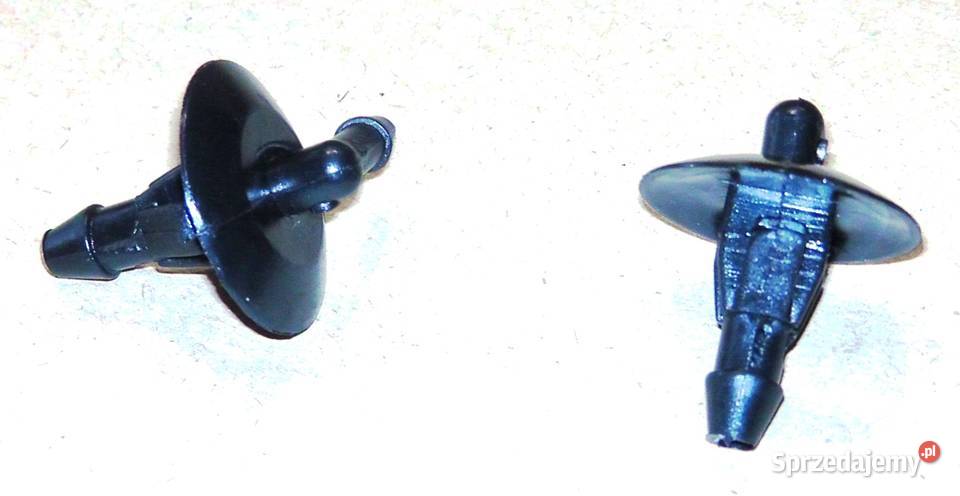 2 x Łącznik spryskiwacza wycieraczki Mercedes śląskie Katowice sprzedam