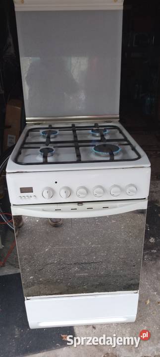 Sprzedam kuchnię gazową Płock
