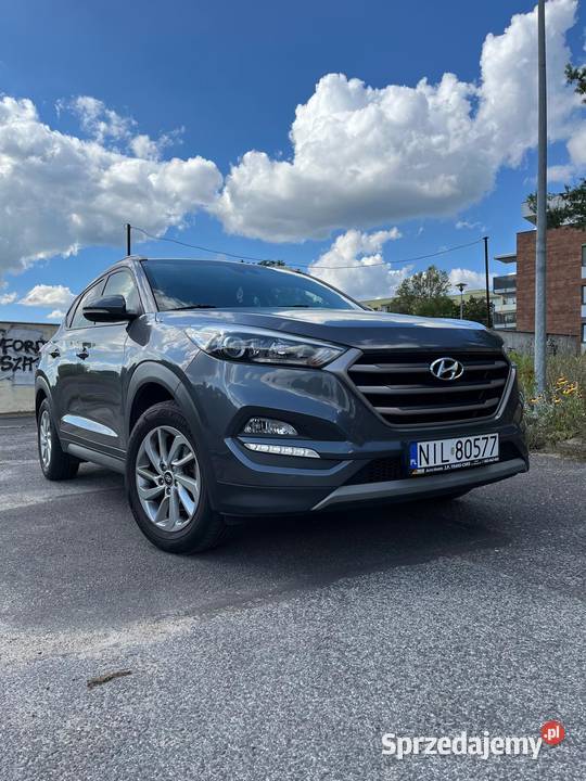 Sprzedam Hyundai Tucson kujawsko-pomorskie Bydgoszcz