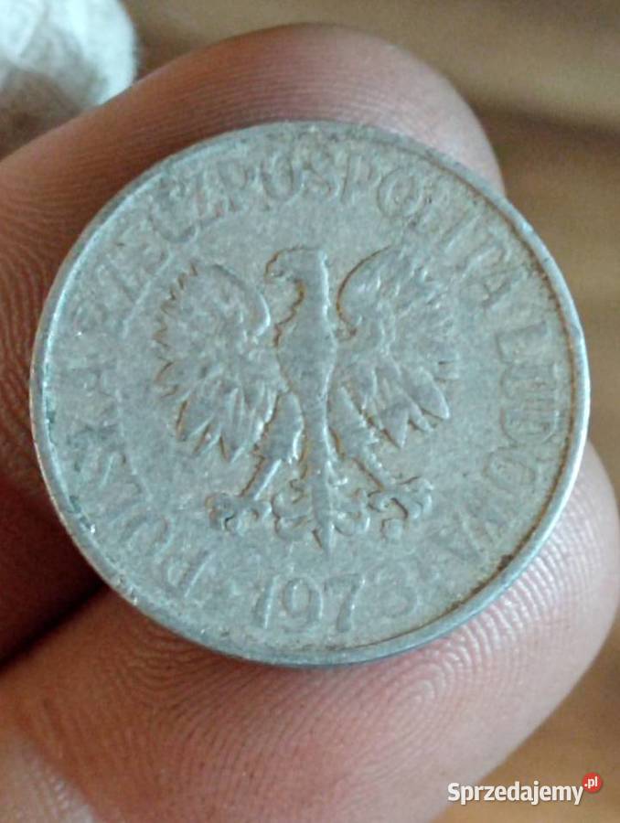 Sprzedam czwarte 50 gr 1973 r zzm Chełm