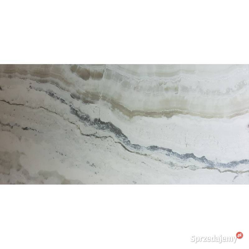 Gres szkliwiony Onyx White 120240 288m21 M Warszawa