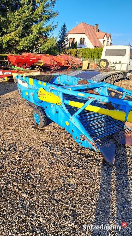 Kopaczka elewatorowa 97r idealny stan