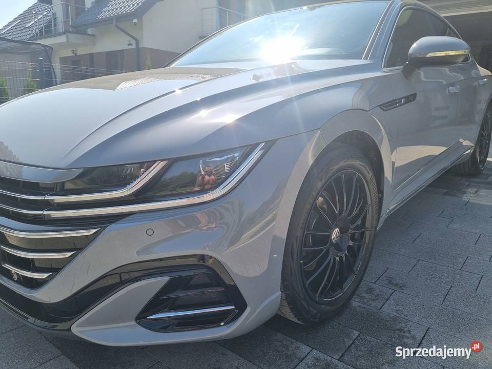 Roczny Arteon sedan Rline pierwszy właściciel pierwszy właściciel Bieruń