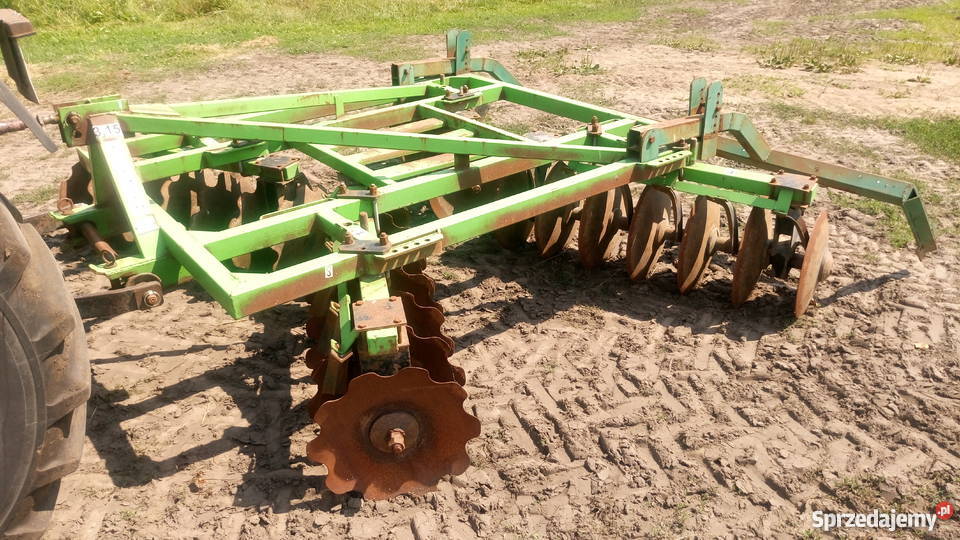 Talerzówka BOMET 315 m Gidle