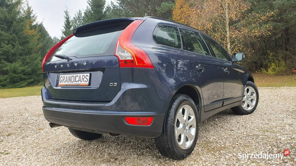 Volvo XC 60 20 R5 D3 Kinetic Manual Serwis do autoalarm Chmielnik