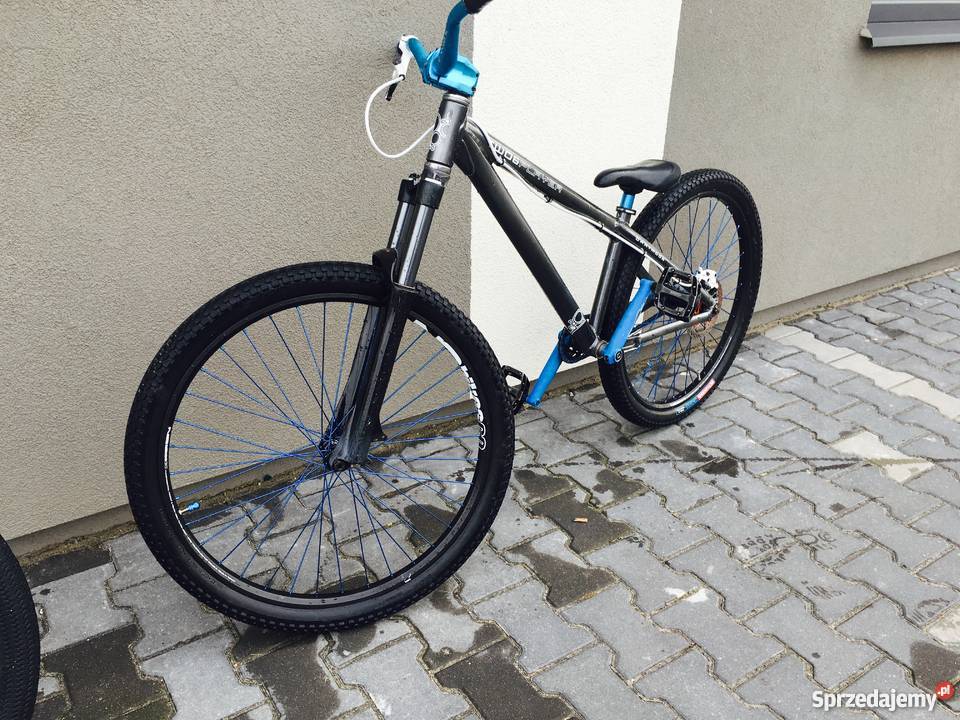 Rower MtBStreet DARTMOOR TwoSixPlayer