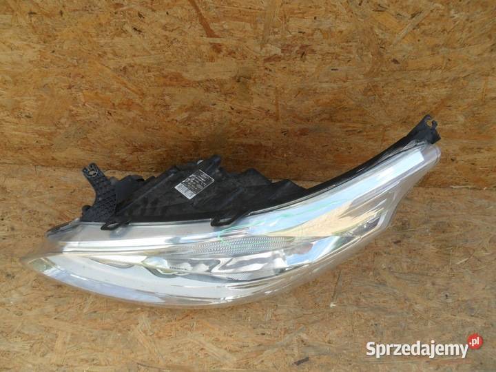 Ford Transit Custom 8 Lampa GK2113D153BA Lewa lewe Nowy Tomyśl sprzedam