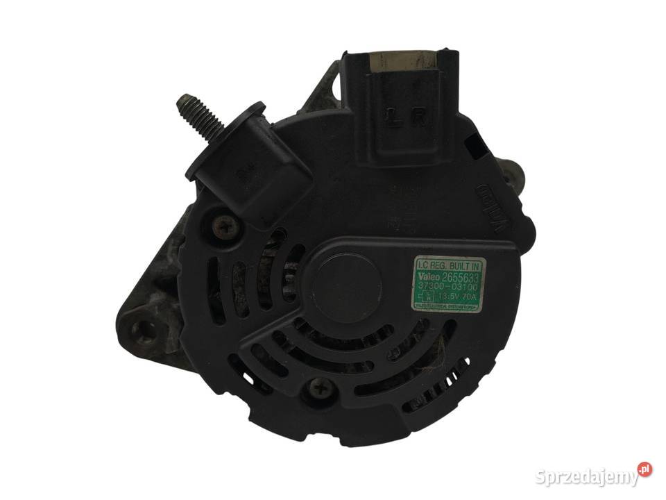 ALTERNATOR Hyundai i20 I 12 16V 3730003100 osobowe Części samochodowe Chełm