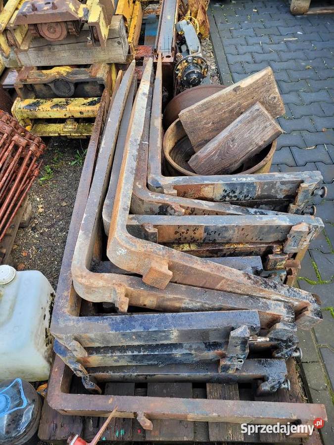 Widły do wózka widłowego