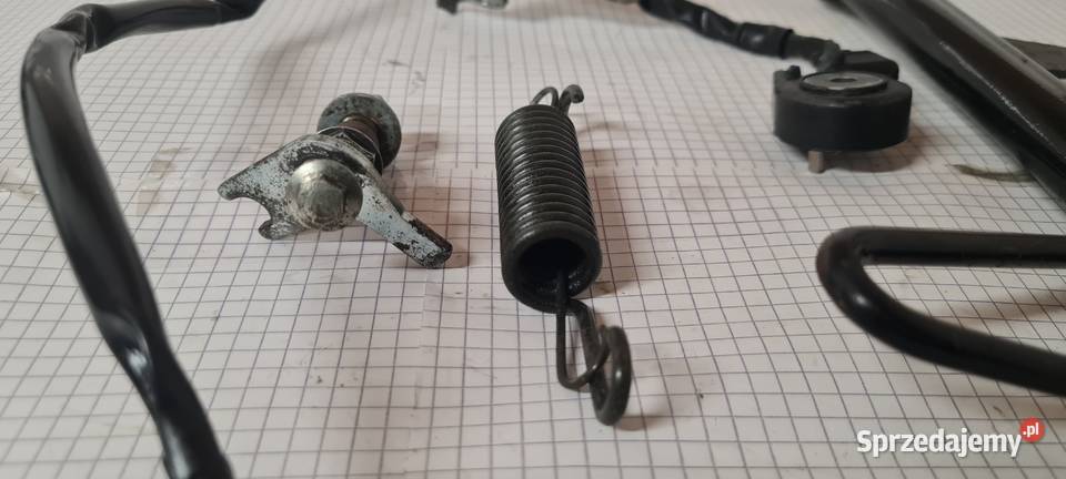 Honda CBR 125 JC 34 stopka boczna 7800 mazowieckie Warszawa