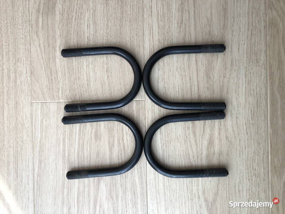 Nowe mocowania resora tylnego Mercedes Sprinter