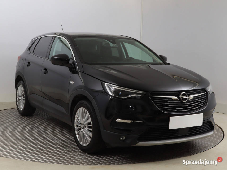 Opel Grandland 12 Turbo