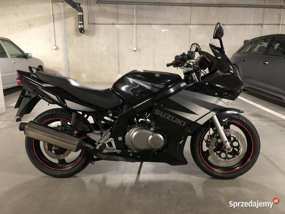 Suzuki GS 500F A2 42800km Kraków