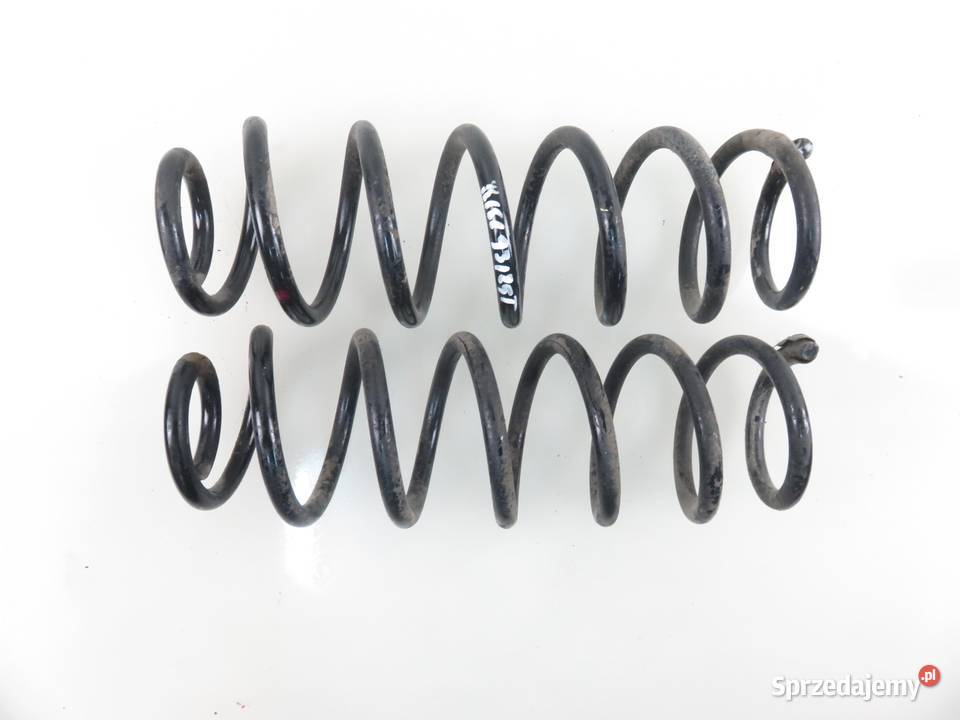 SPRĘŻYNA TYŁ RENAULT SCENIC III 20 16V M4R 713