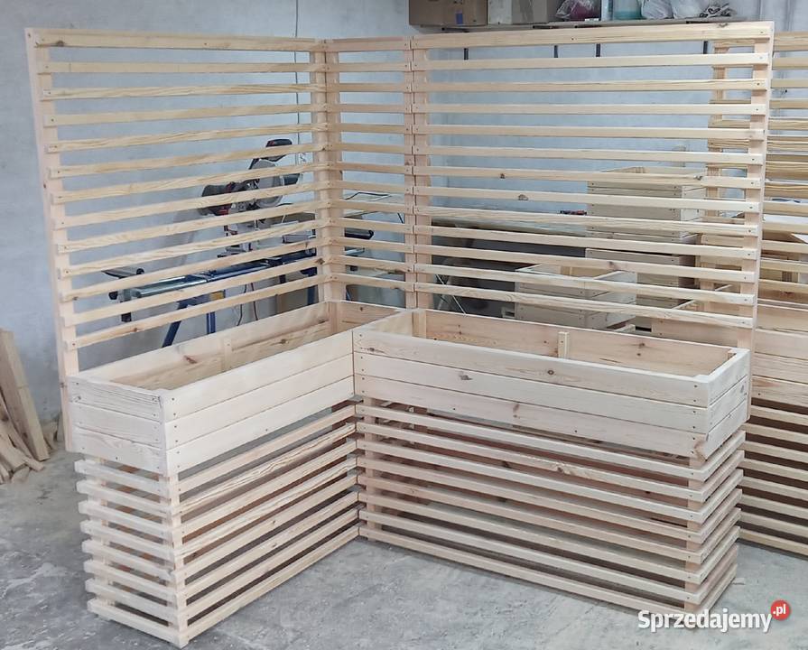 Meble ogrodowe studnie ogrodowe leżaki grzybki z sprzedam