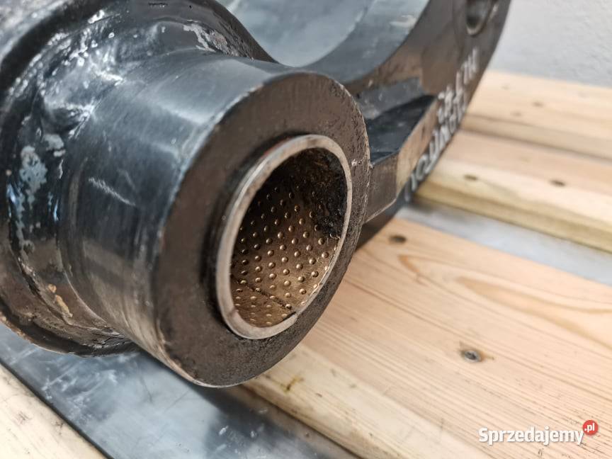 Manitou MLT 737 Banan