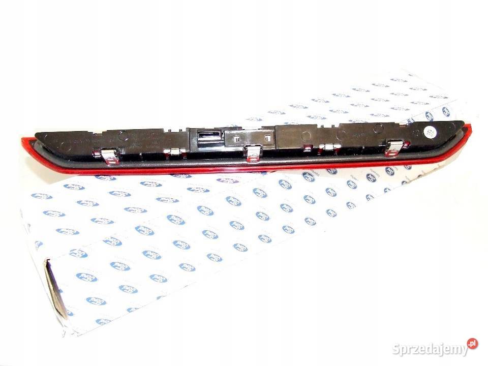 TRZECIE ŚWIATŁO STOP LED FORD TRANSIT CUSTOM osobowe Głogów
