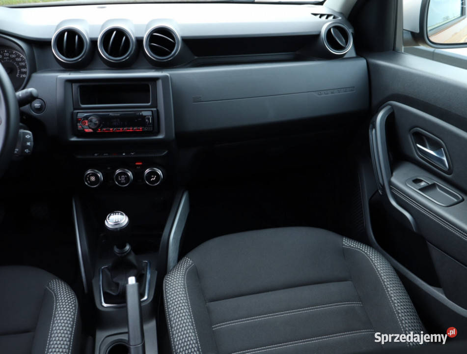 Dacia Duster 10 TCe Piaseczno