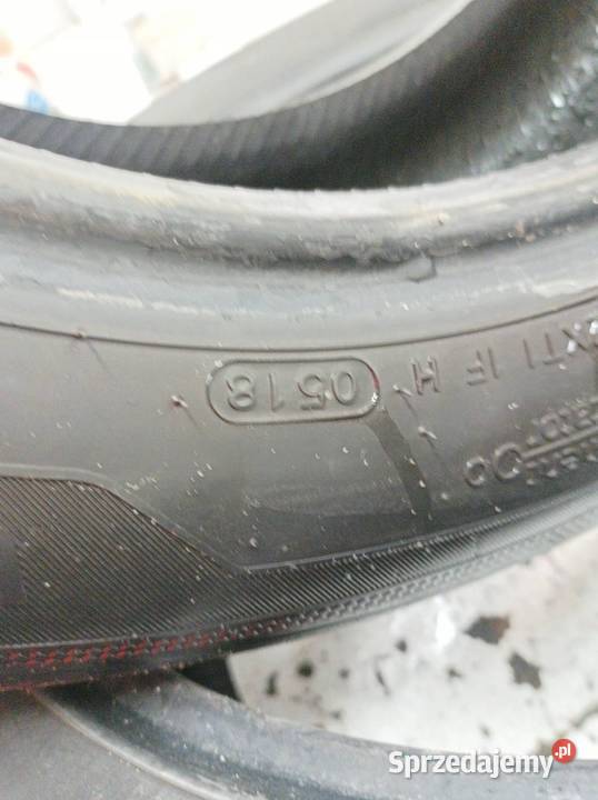 2x OPONA LETNIA HANKOOK VENTUS PRIME 3 21555R17