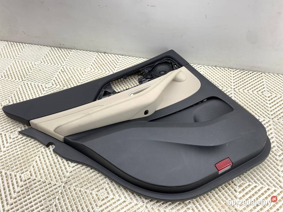 BOCZEK DRZWI LEWY TYŁ MERCEDES GLE SUV TAPICERKA sprzedam