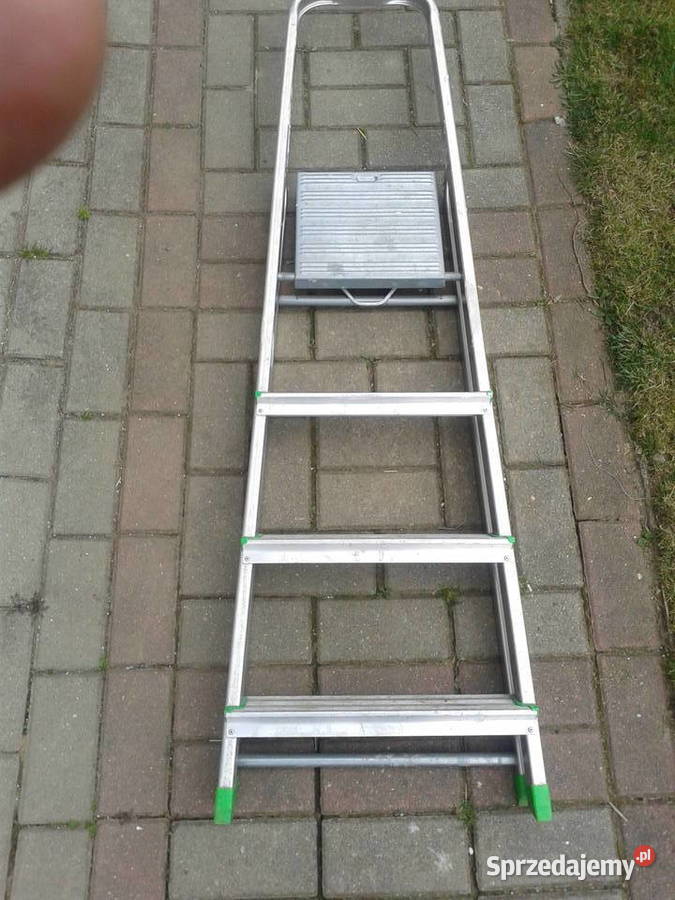 drabina rozkładana jednostronna Oświęcim