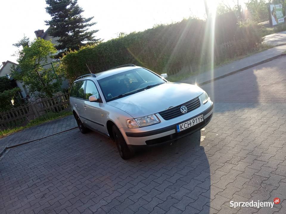 Passat 19 TDI Oświęcim sprzedam