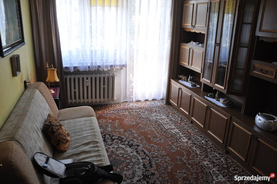 Mieszkanie Katowice Koszutka 55m2 do centrum