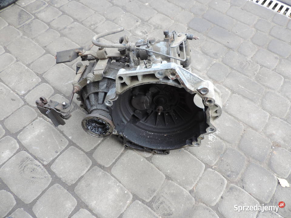 SKRZYNIA BIEGÓW JB3982 RENAULT MEGANE SCENIC I Nowy Sącz