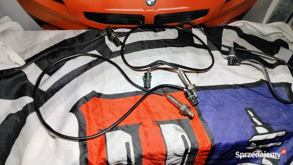 Bmw e39 e36 e38 m52 sondasondy simens sprawne łódzkie sprzedam