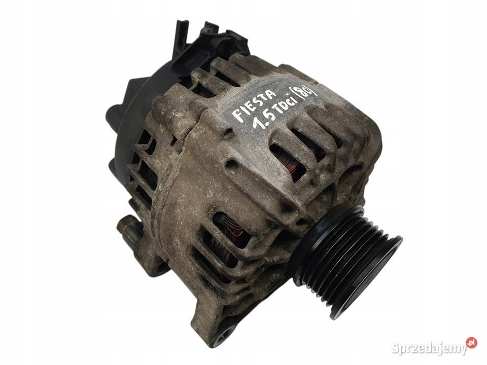 ALTERNATOR Ford Fiesta VII 15 TDCI AV6N10300MD lubelskie