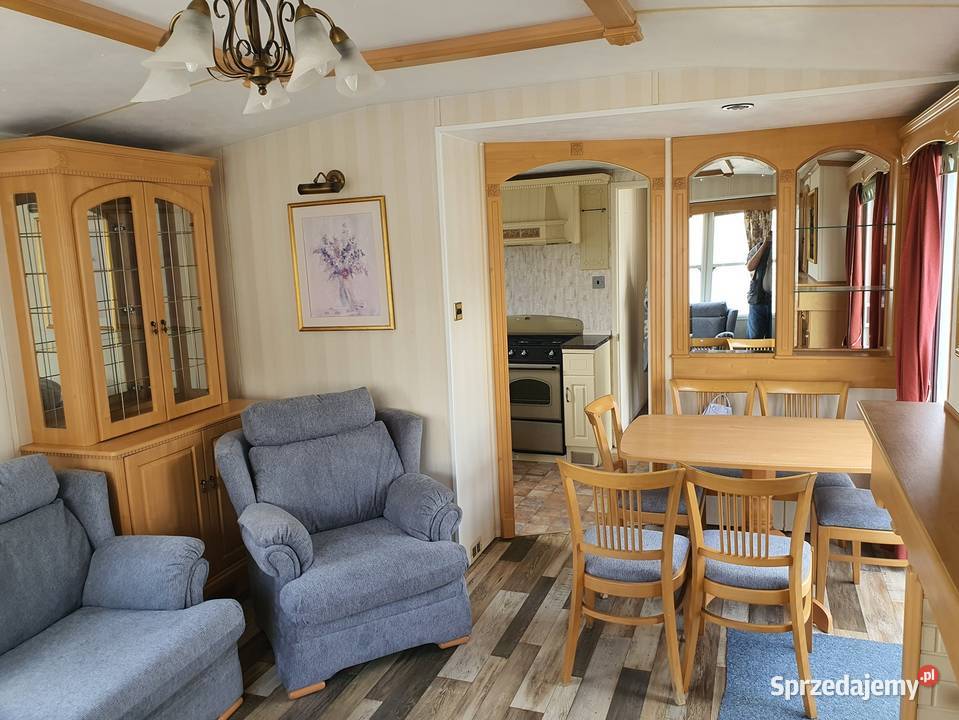 Domek holenderski Atlas Oakwood Super