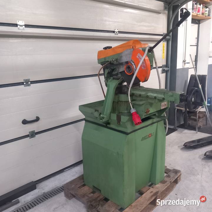 Przecinarka Piła wolnoobrotowa Pedrazzoli 315 Gorlice