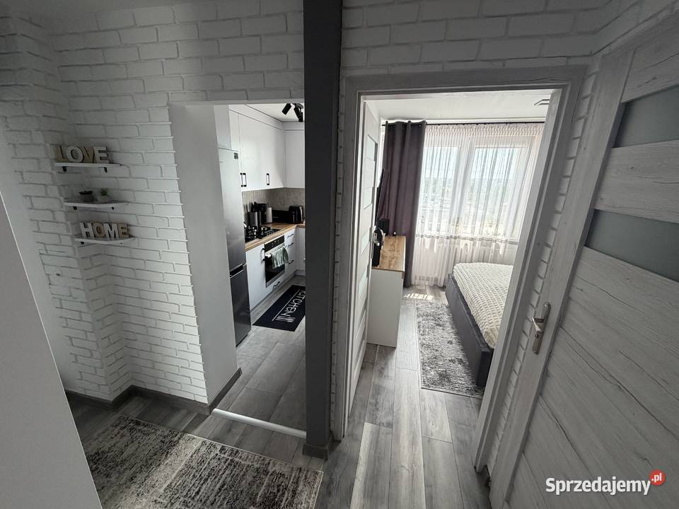 Mieszkanie w okolicy centrum 4110 m2 Jaworzno