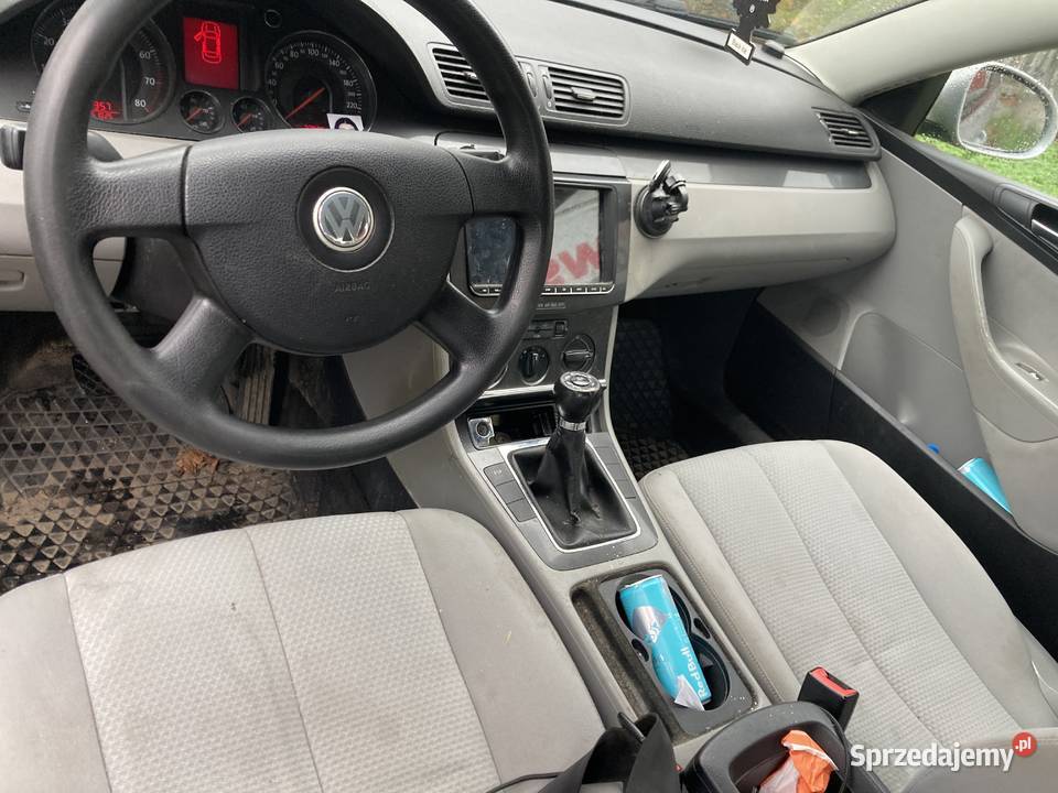 Passat b6 Szczecin