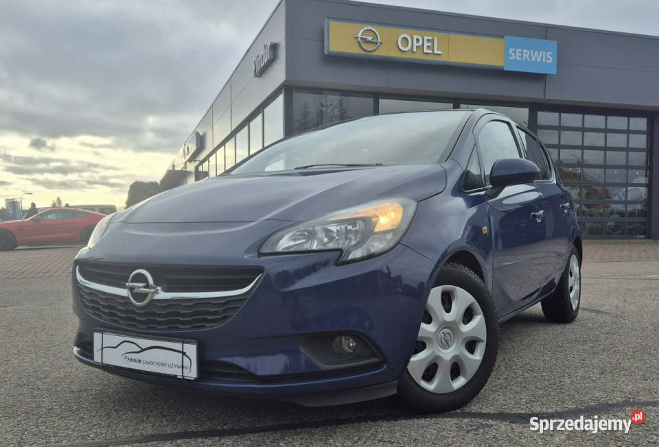 Opel Corsa Opel Corsa E E 2014 Giżycko sprzedam
