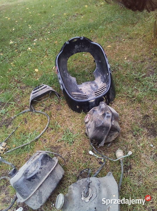 Plastik Zipp Quantum uchwyt tył podlaskie