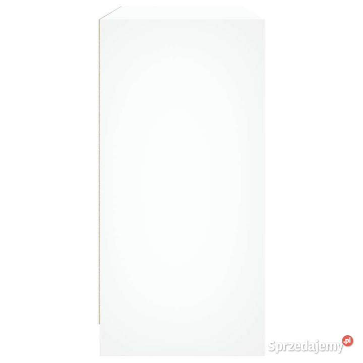 Szafka biała 102x37x755 materiał drewnopochodny Warszawa