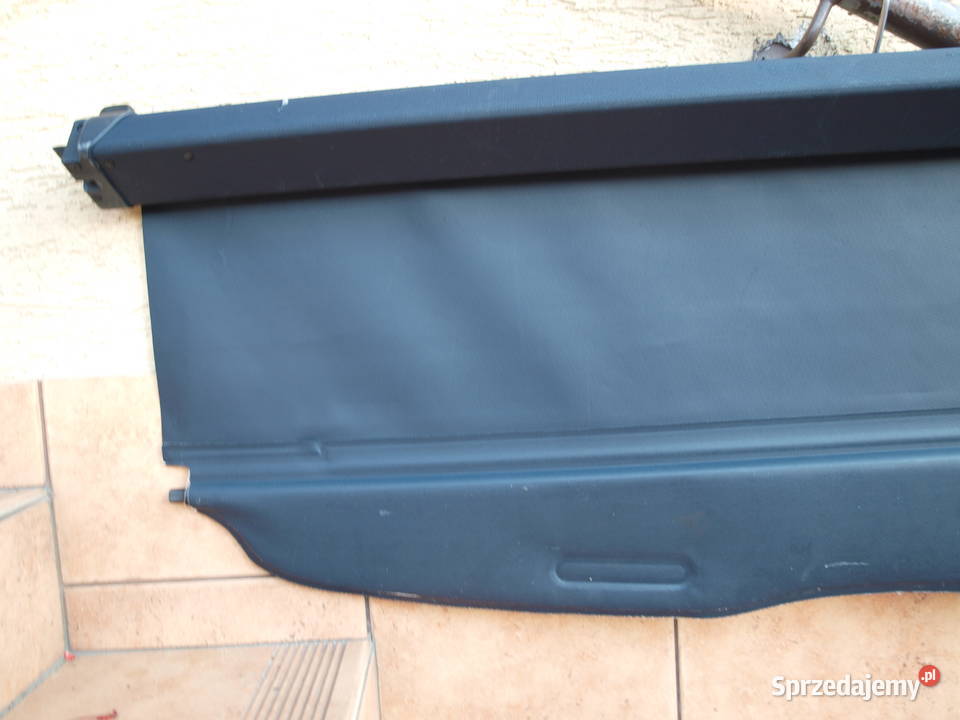 Seat Alhambra roleta bagażnika granatowa 1996 sprzedam