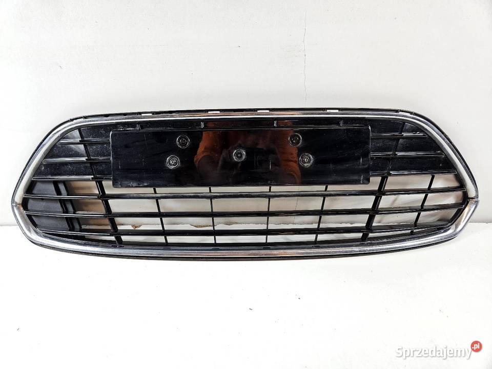 FORD MONDEO MK4 LIFT KRATKA ŚRODKOWA ZDERZAKA Atrapy Międzychód