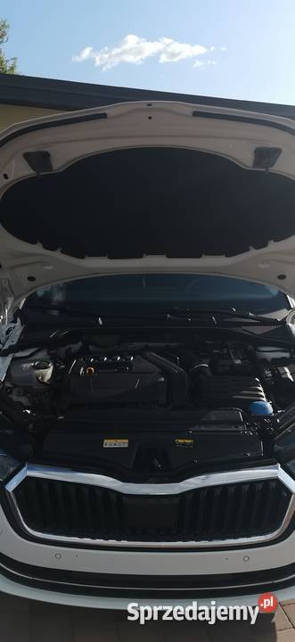 Skoda Octavia IV 15 TSI automat DSG