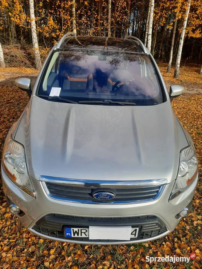 Ford Kuga, 2,0TGCI