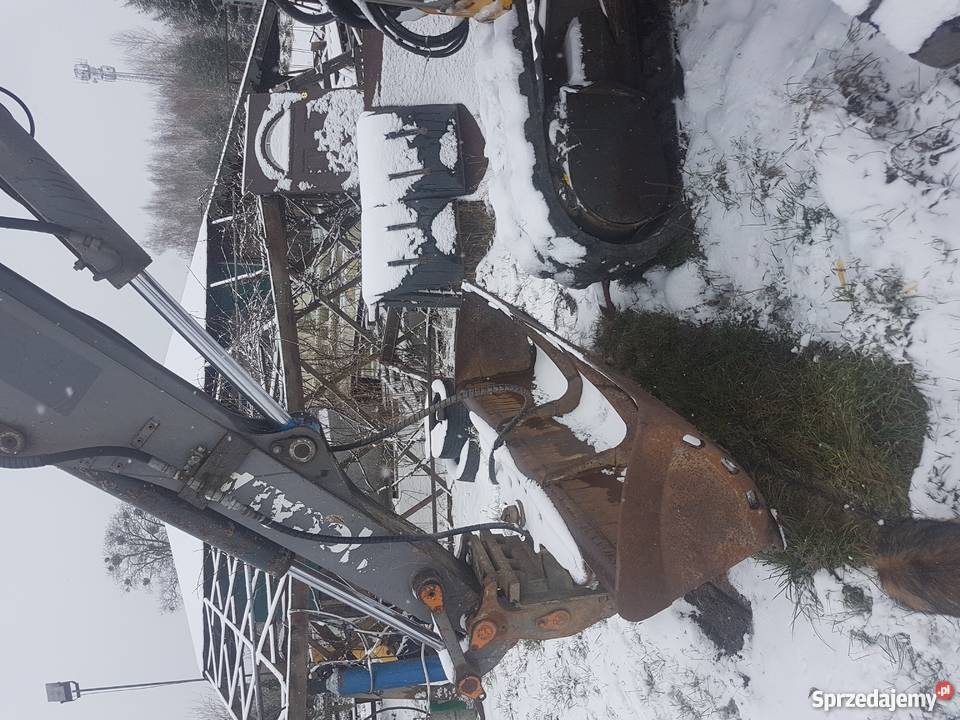 MECALAC 714 MC Cyców
