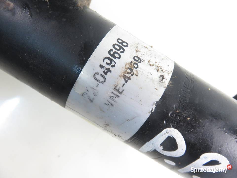 MCPERSON PRAWY PRZEDNI MERCEDESBENZ W168 17 CDI