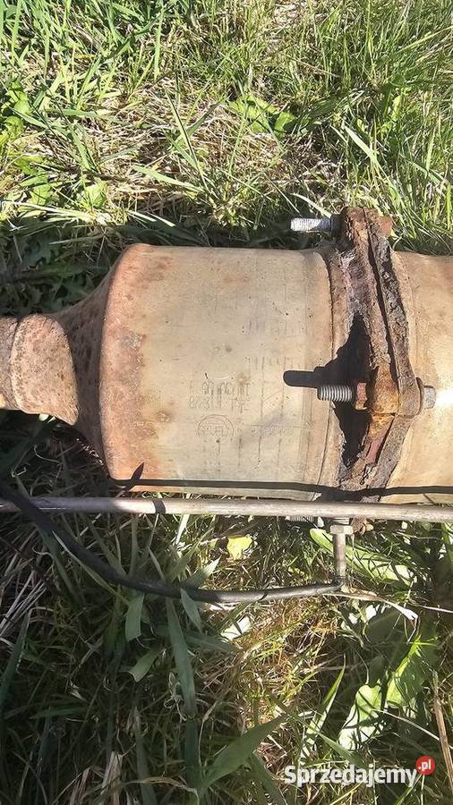 Filtr cząstek stałych ScudoExpertJumpy 2L HDI podkarpackie