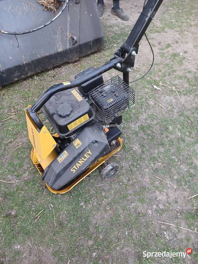 Zagęszczarka stanly Czarnocin