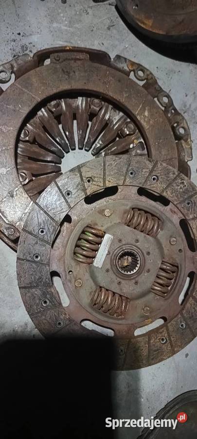 Sprzęgło docisk tarcza sprzęgła 25 g9u dostawcze Sprzęgła i elementy Naklik