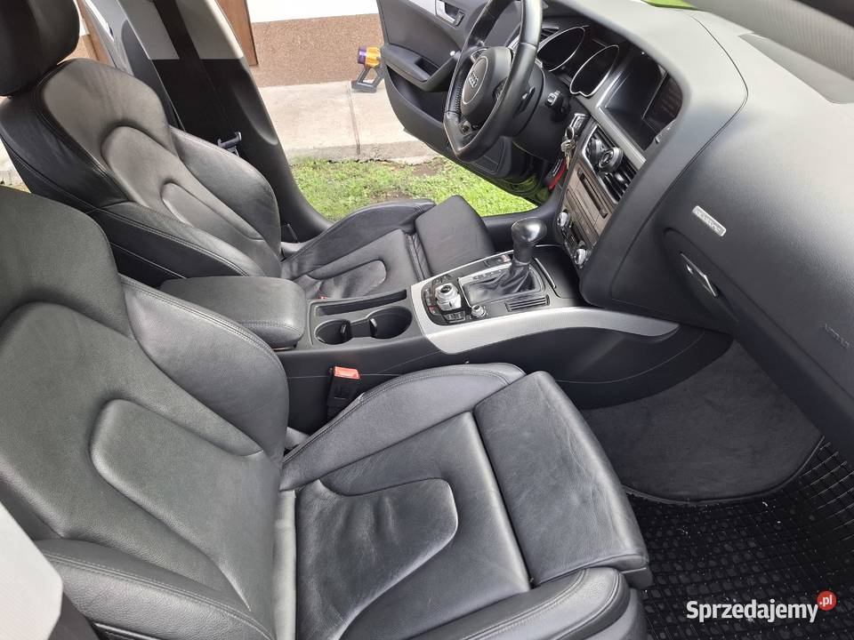 Audi a5 20tfsi 211 Quattro Żdżary
