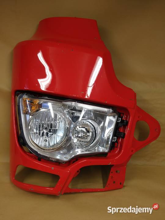 MERCEDES ACTROS MP4 ZDERZAK METALOWY BUDOWLANY Kargowa sprzedam