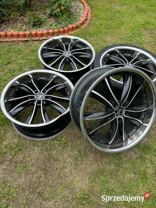 Felgi 5x112 Keskin kt13 20 Audi Seat Volkswagen sprzedam