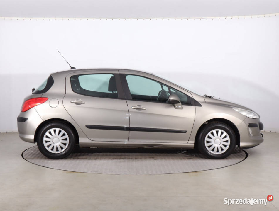 Peugeot 308 16 VTi Piaseczno